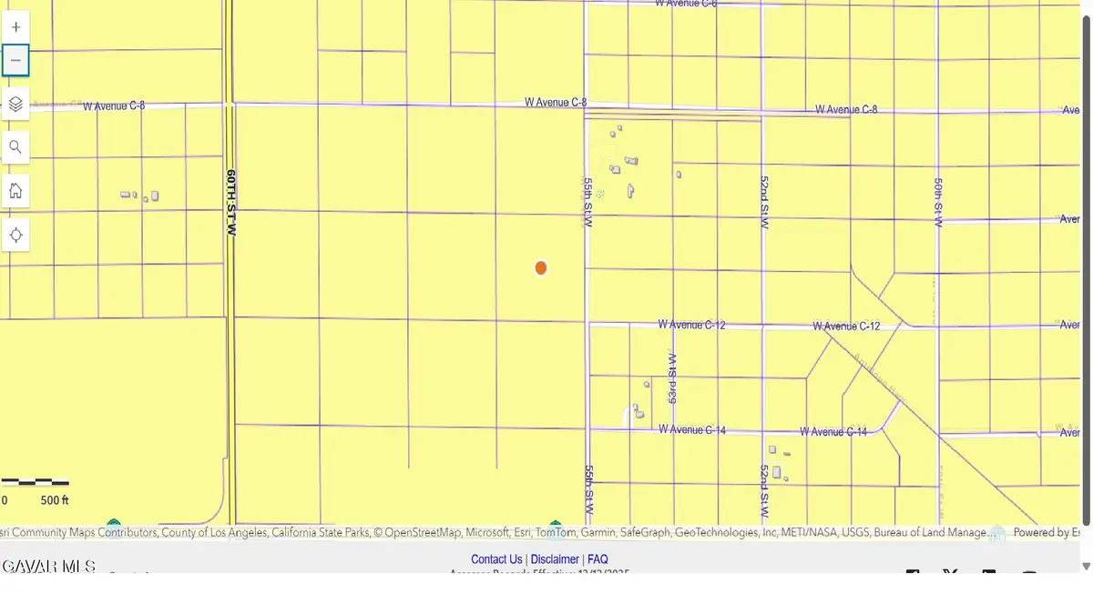 Ave C-10 & 55th St West, Lancaster, CA 93536 - #1