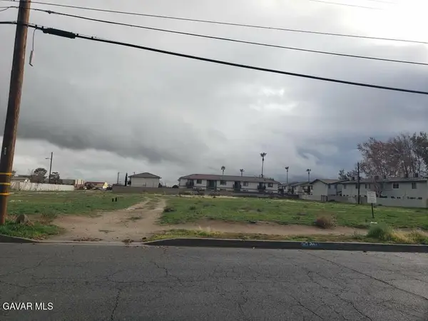 0 Ste/vic Palmdale Street, Palmdale, CA 93550