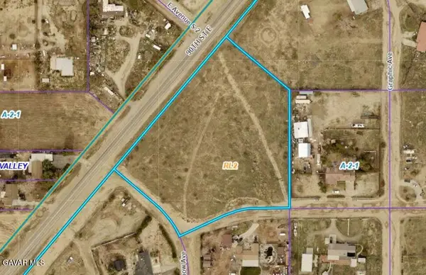 90 E Ste Kanow Ave-vic Avenue Ste Street, Littlerock, CA 93543