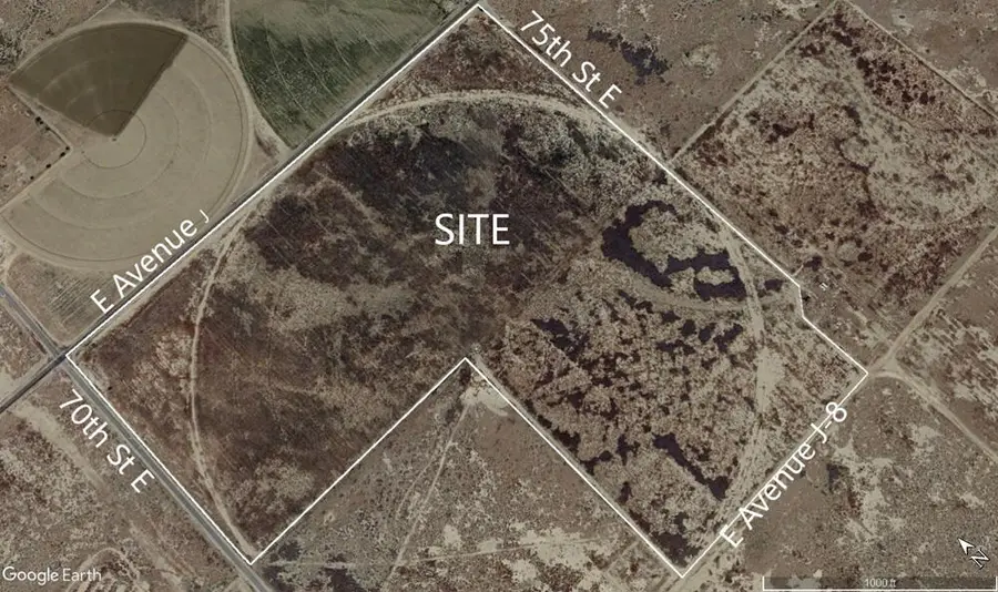 Avenue J & 70th St E Avenue # J, Lancaster, CA 93535 - Image #2