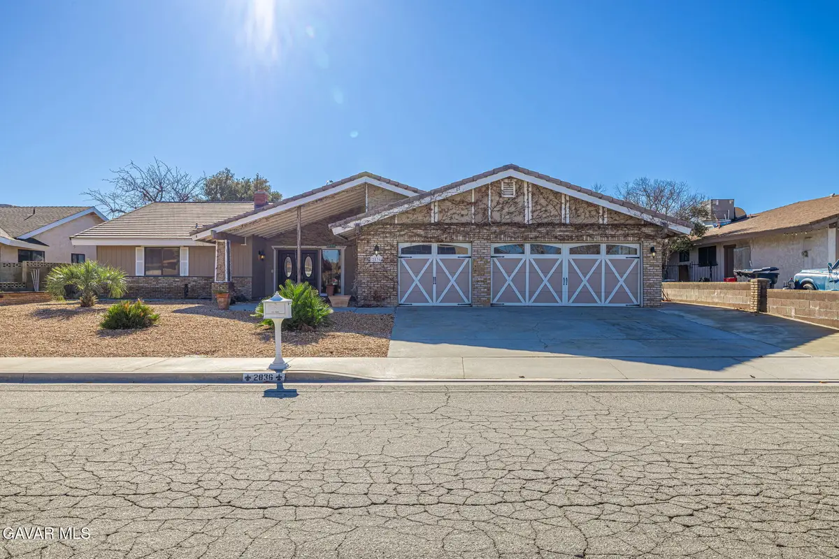 2836 Perfect Place, Lancaster, CA 93536 - Image #1