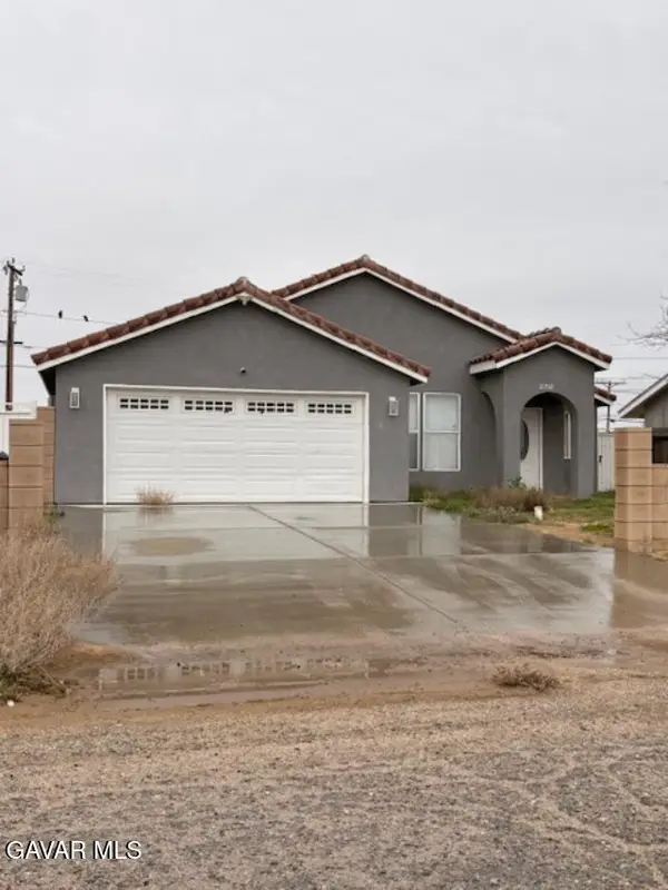 21018 85th Street, California City, CA 93505