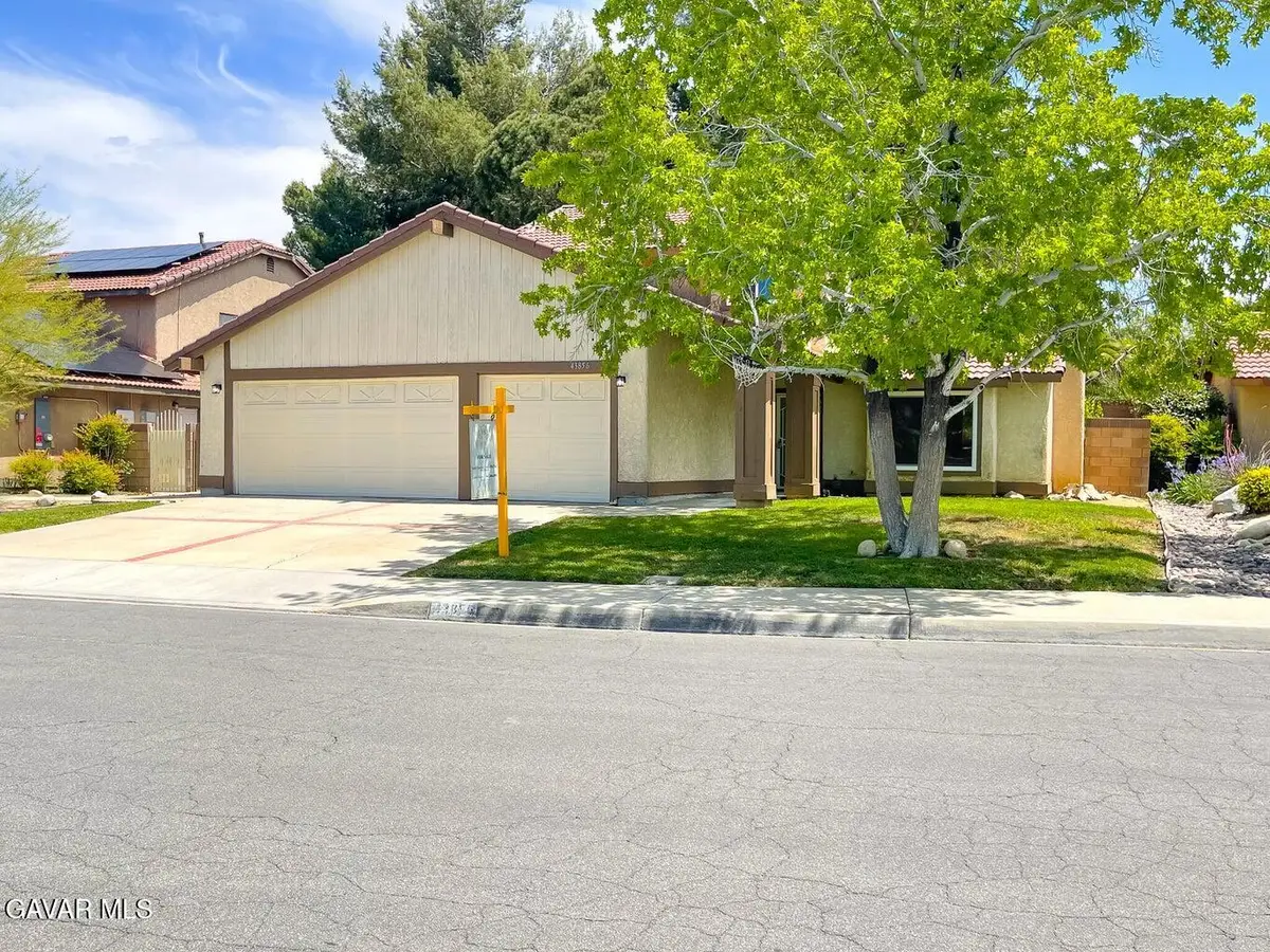 43856 Windsor Place, Lancaster, CA 93536 - #1