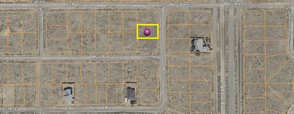 94th Street, California City, CA 93505