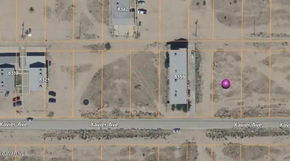0 Xavier Avenue & 85th St, California City, CA 93505 - Image #1