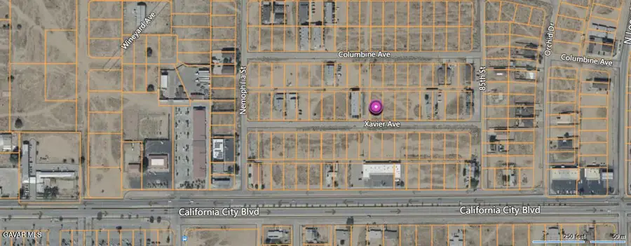 0 Xavier Avenue & 85th St, California City, CA 93505 - Image #2