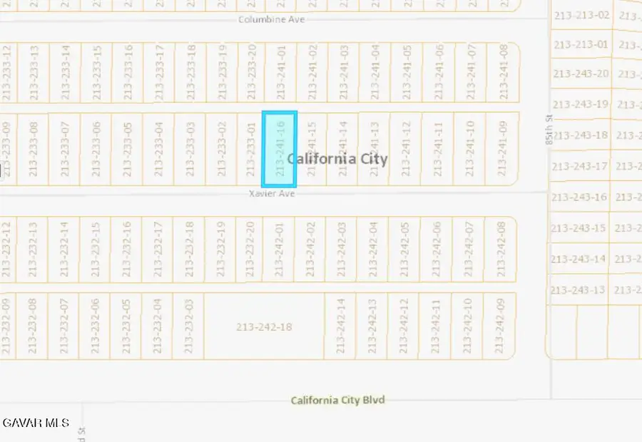 0 Xavier Avenue & 85th St, California City, CA 93505 - Image #3