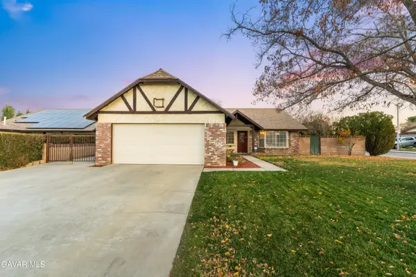 42902 Sachs Drive, Lancaster, CA 93536