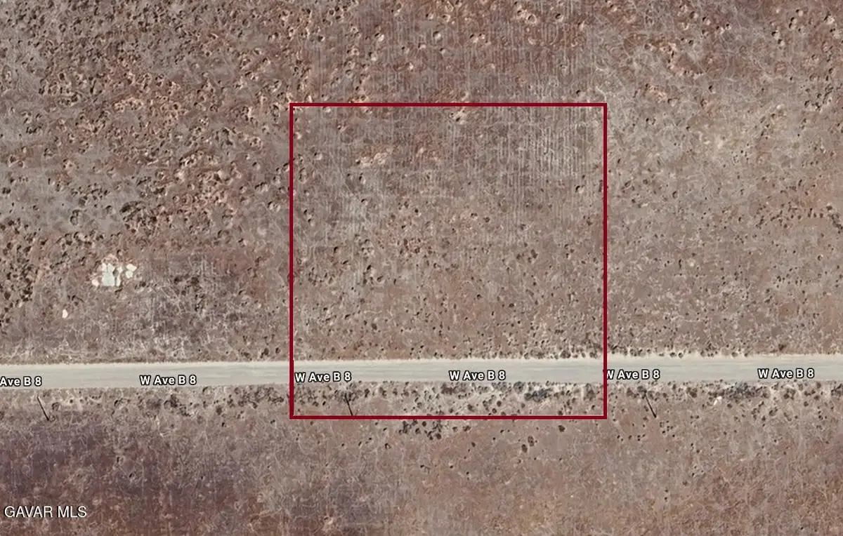 78th Street West & Avenue B8, Lancaster, CA 93536 - Image #1