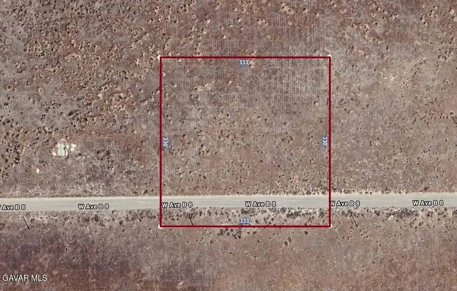 78th Street West & Avenue B8, Lancaster, CA 93536 - Image #2