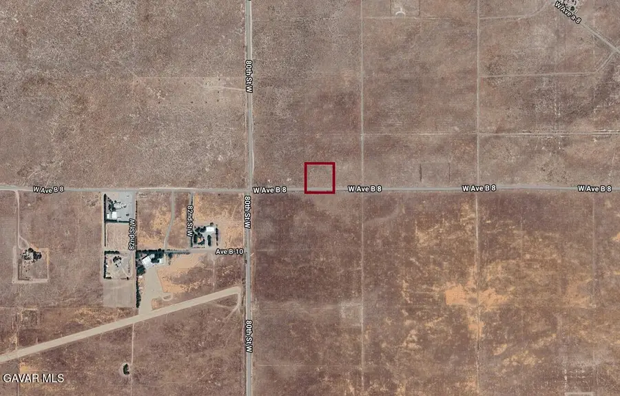 78th Street West & Avenue B8, Lancaster, CA 93536 - Image #3