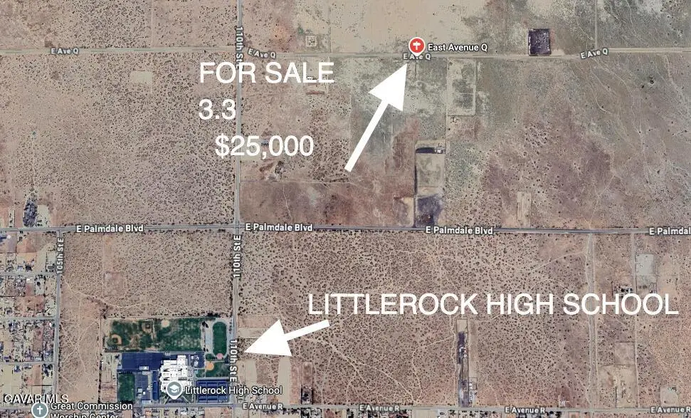 E 115th Street # Q, Palmdale, CA 93591 - Image #1