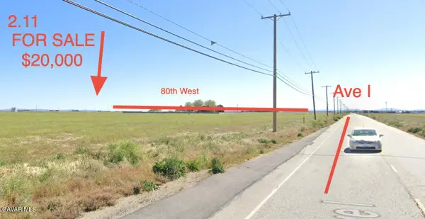 80 Stw Vic Avenue # H12, Del Sur, CA 93536