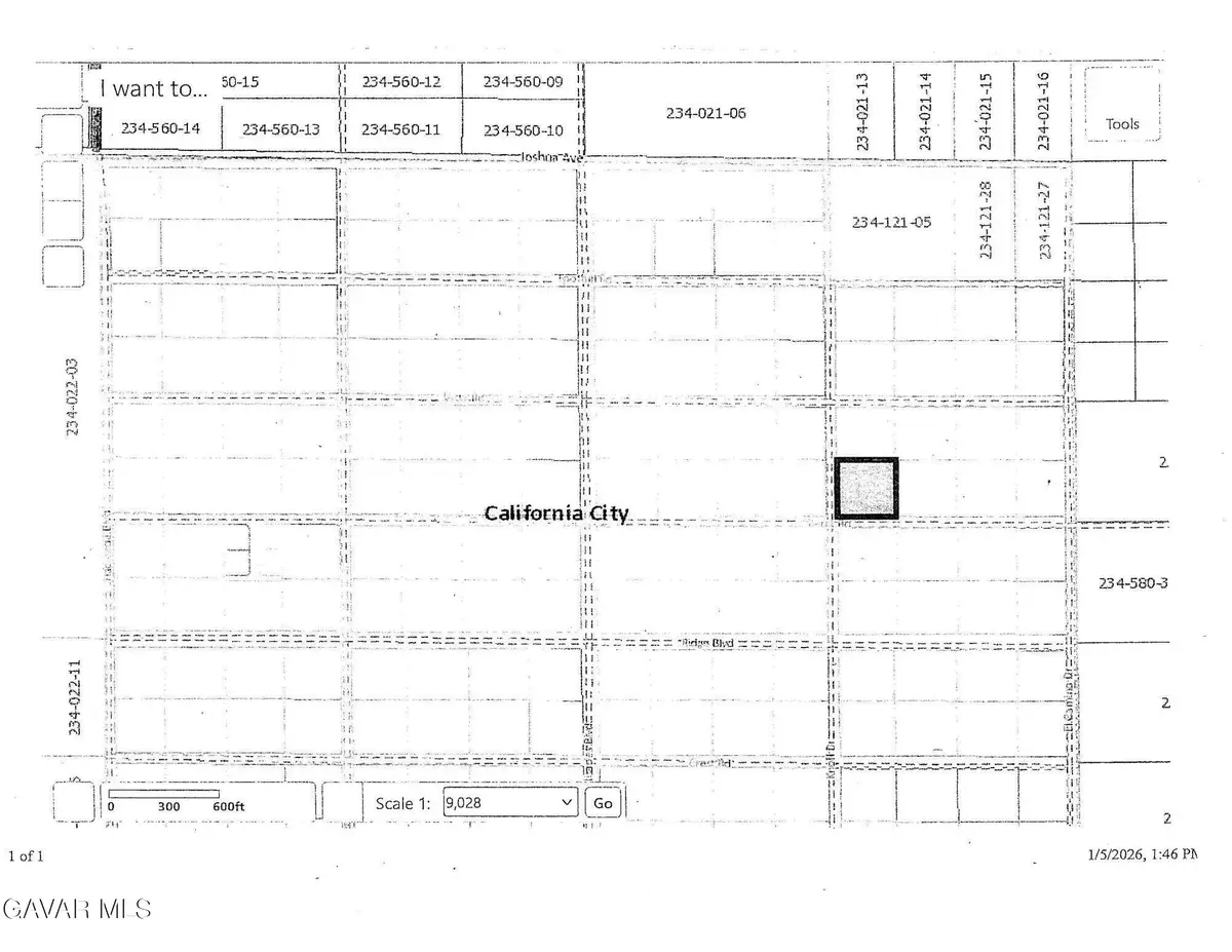 01 Sierra Road, California City, CA 93505 - Image #1