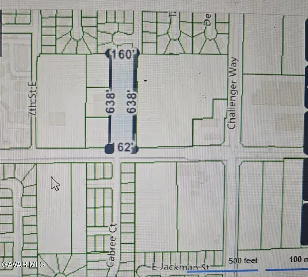 Vacant Land Ave I And Challenger Way, Lancaster, CA 93535