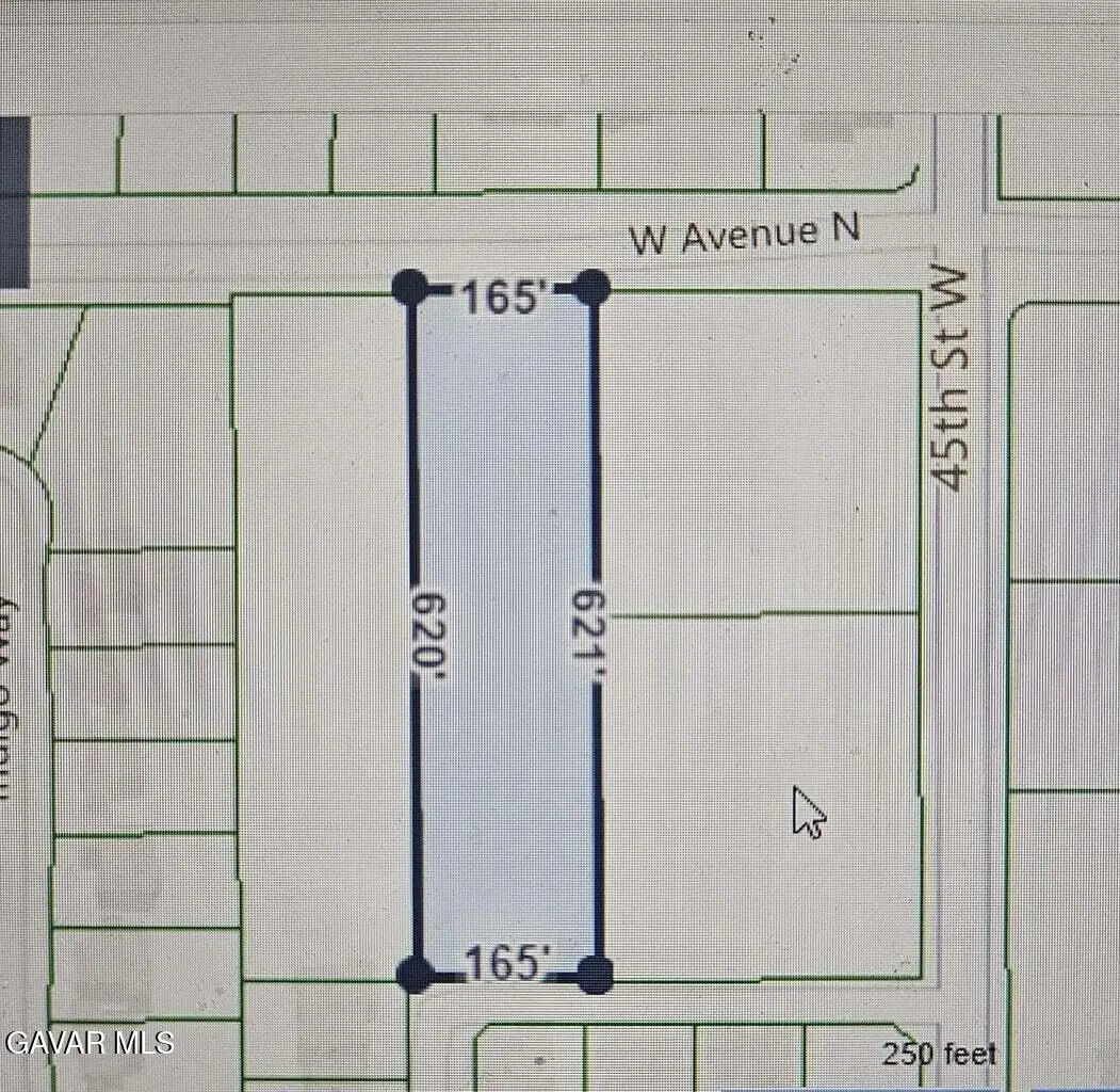 Ave N Vic 45th Street West, Quartz Hill, CA 93536 - Image #1