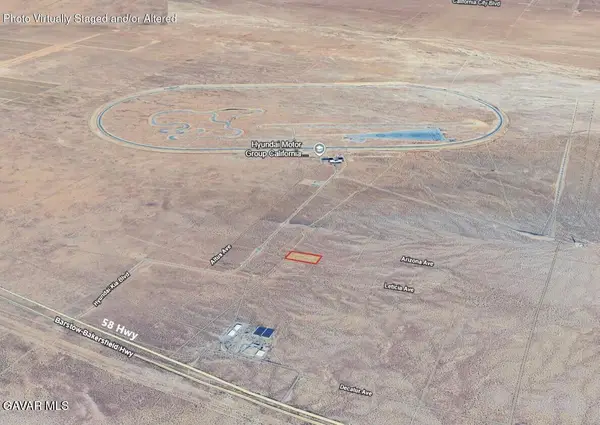 Leticia Ave, California City, CA 93505