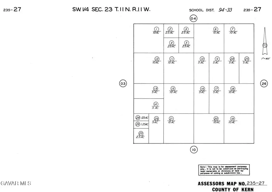 Leticia Ave, California City, CA 93505 - #2