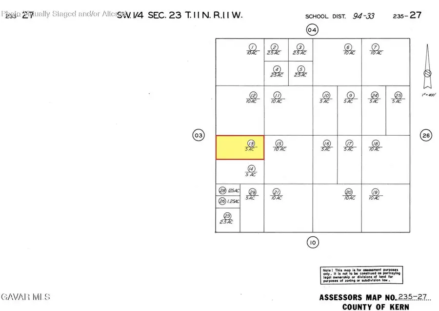 Leticia Ave, California City, CA 93505 - #3