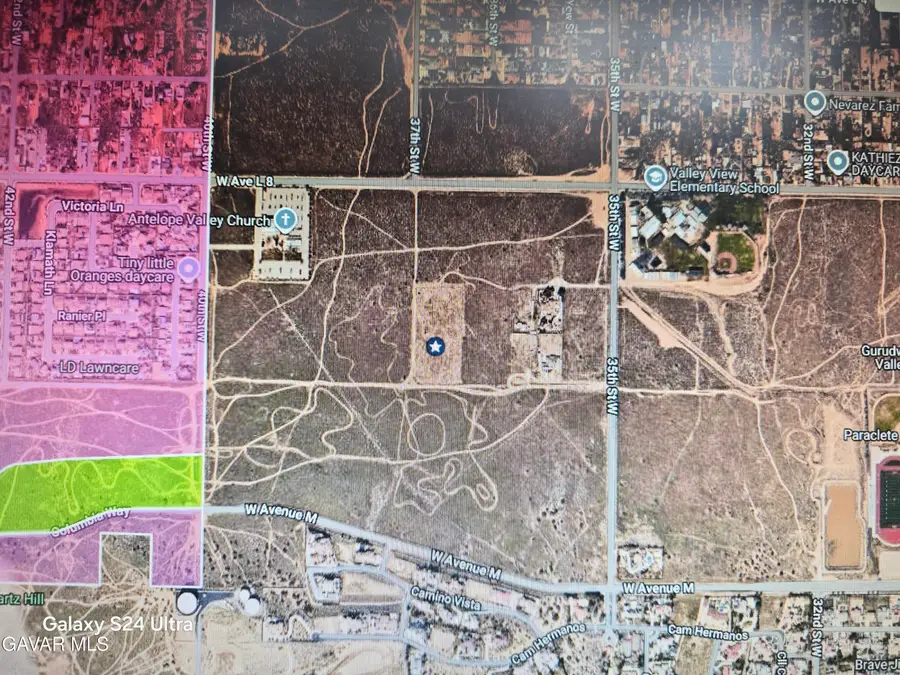 Vic 37th Stw Avenue # L8, Lancaster, CA 93534 - #3