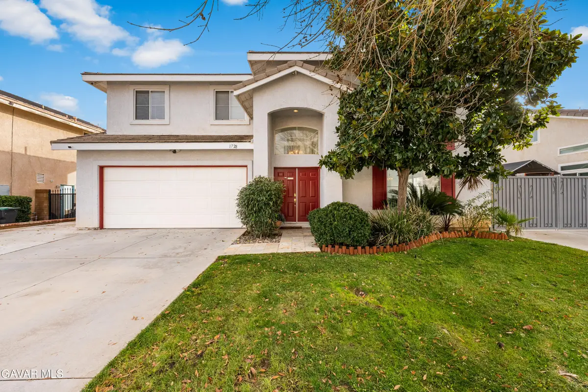 1728 Blackberry Court, Palmdale, CA 93551 - #1