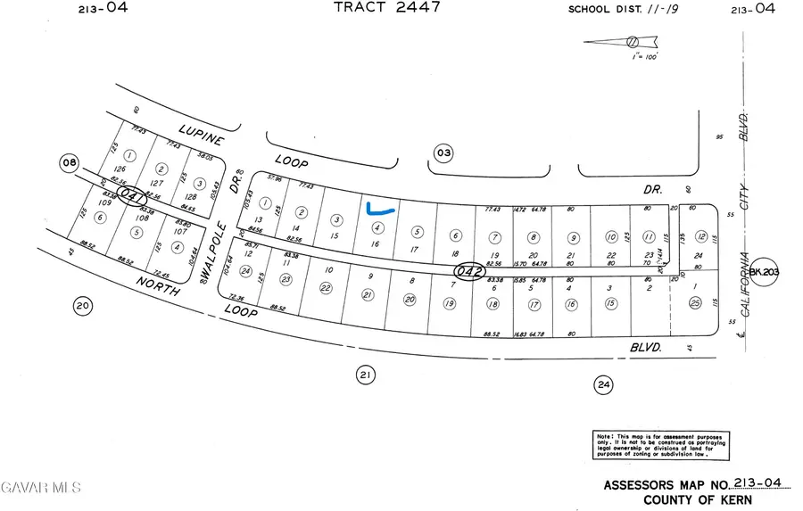 Lupine Loop Dr, California City, CA 93505 - Image #2