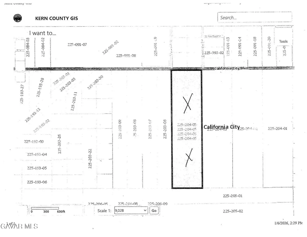 01 California City Boulevard, California City, CA 93505 - Image #1
