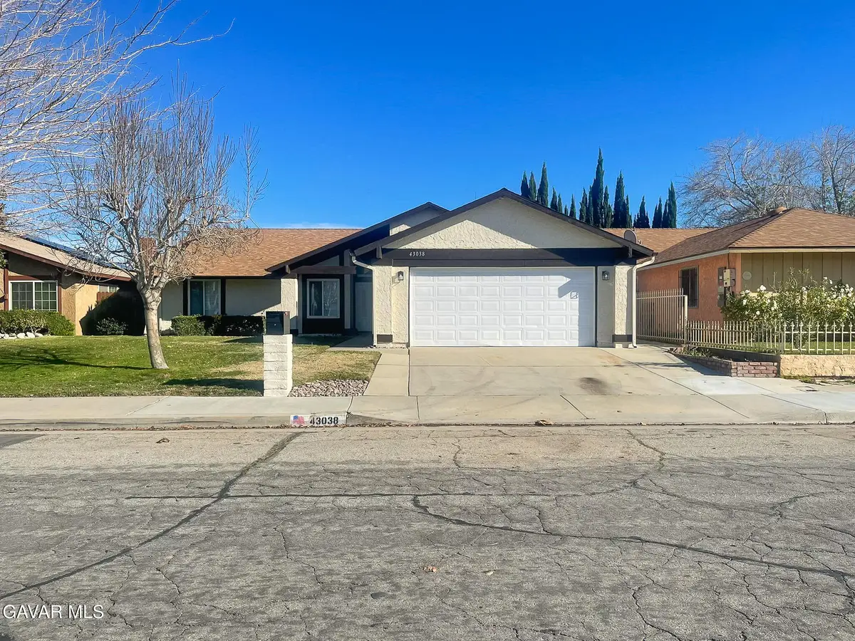43038 Burlwood Drive, Lancaster, CA 93536 - Image #1