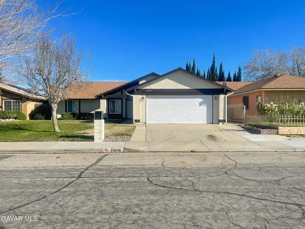 43038 Burlwood Drive, Lancaster, CA 93536