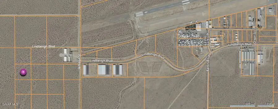 Near Wes Street And Lindbergh Boulevard, California City, CA 93505 - Image #1