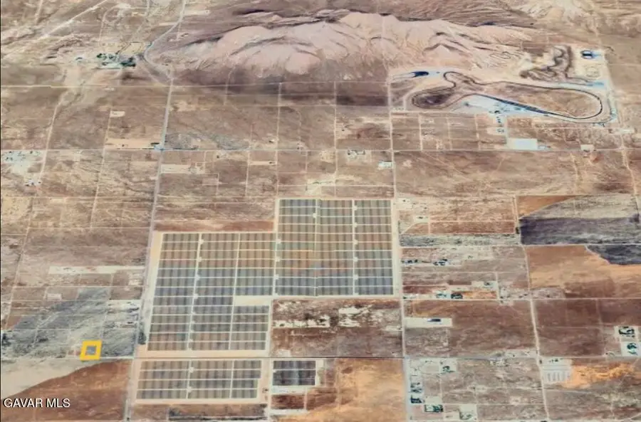 Gaskell Rd & Prospect St., Rosamond, CA 93560 - Image #2