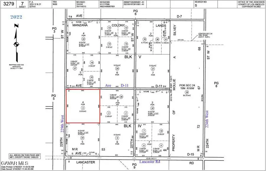 Cor 229 Stw Drt Ave D11, Lancaster, CA 93536 - Image #3