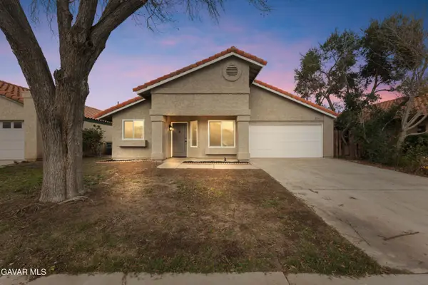 3541 Acorde Avenue, Palmdale, CA 93550
