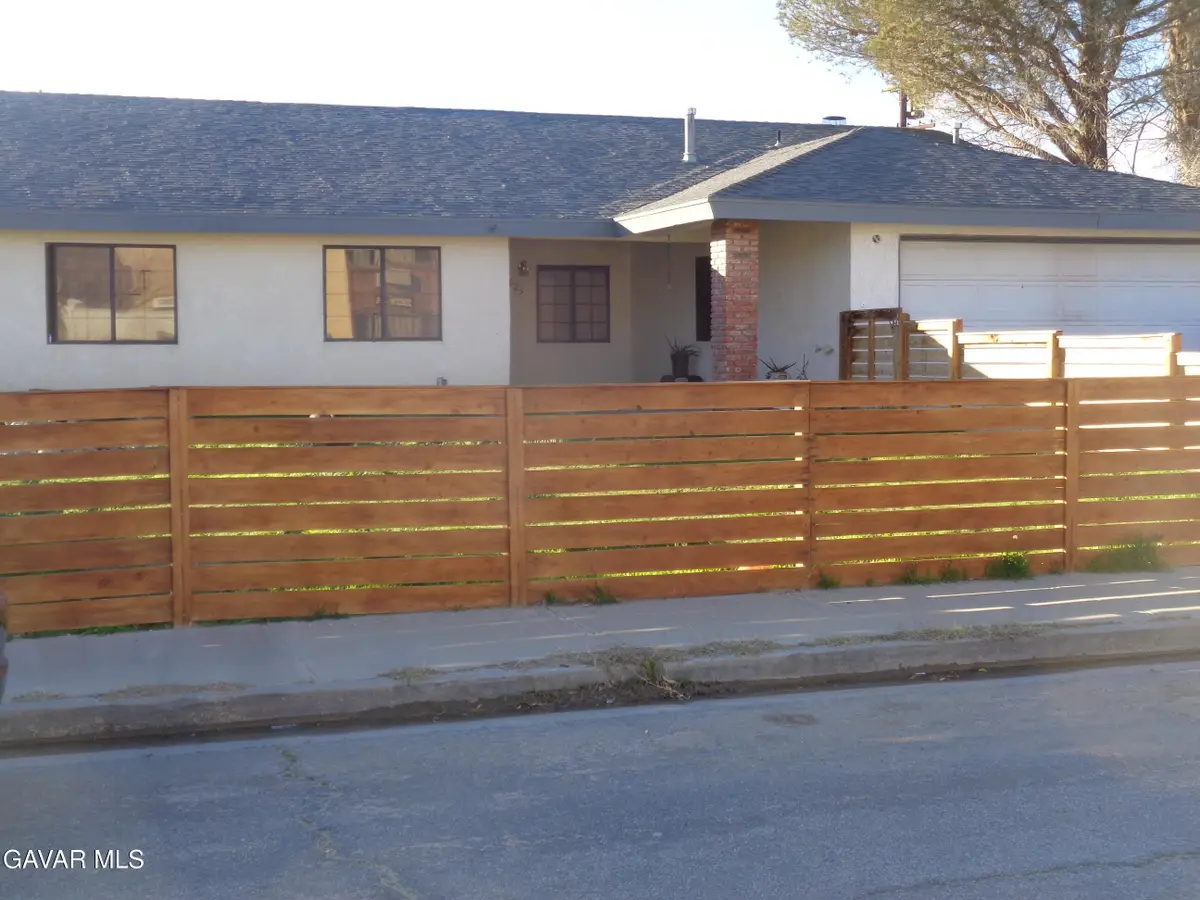 2825 28th Stw, Rosamond, CA 93560 - Image #1