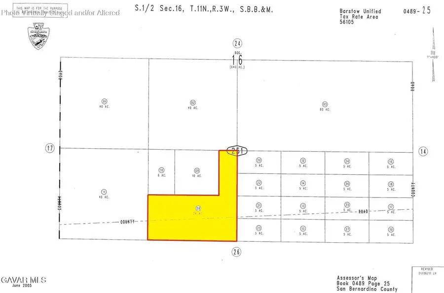 Good Chap Rd, Hinkley, CA 92347 - Image #2