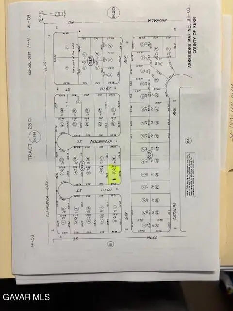 Bay Ave /78th St Avenue, California City, CA 93505 - Image #2