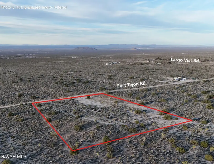 Ft Tejon Rd Vic 202nd St, Llano, CA 93544 - #3