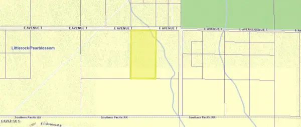 E Avenue T, Sun Village, CA 93543