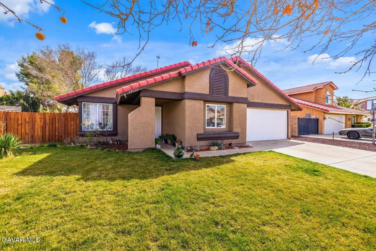 38028 Jeri Lane, Palmdale, CA 93550 - Image #1