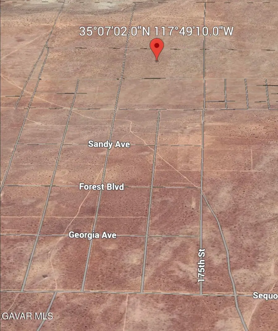 Apn 351 270 03 00 7, California City, CA 93505 - Image #3