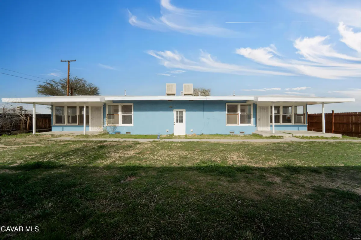 13115 Davenport Street, North Edwards, CA 93523 - Image #1