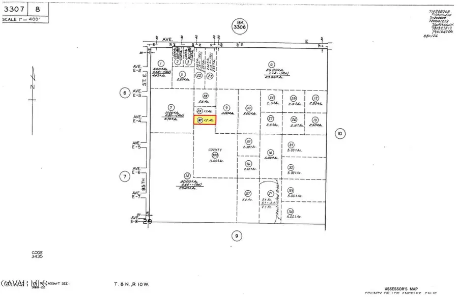 E Avenue E, Lancaster, CA 93535 - #3