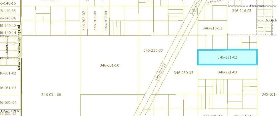 Apn # 346-221-02, Rosamond, CA 93560 - Image #1