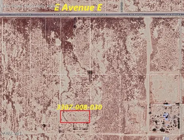 E Avenue E, Lancaster, CA 93535