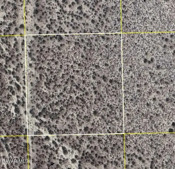 142nd St West And Yucca Street, Rosamond, CA 93560