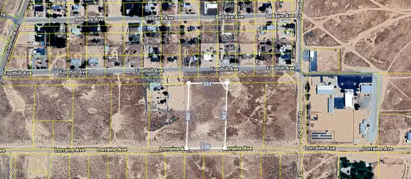 Vl 230-180-07, North Edwards, CA 93523