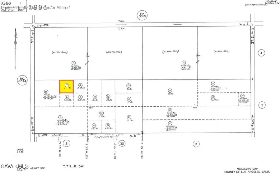 100th St E, Lancaster, CA 93535 - #2