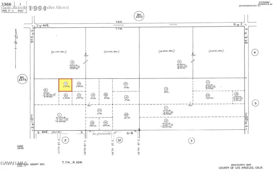 100th St E, Lancaster, CA 93535 - #3