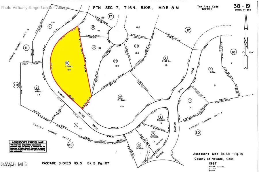 13305 Summit Ridge Drive, Nevada City, CA 95959 - #3