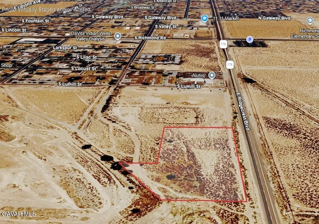 0 Ridgecrest Boulevard, Ridgecrest, CA 93555 - #1